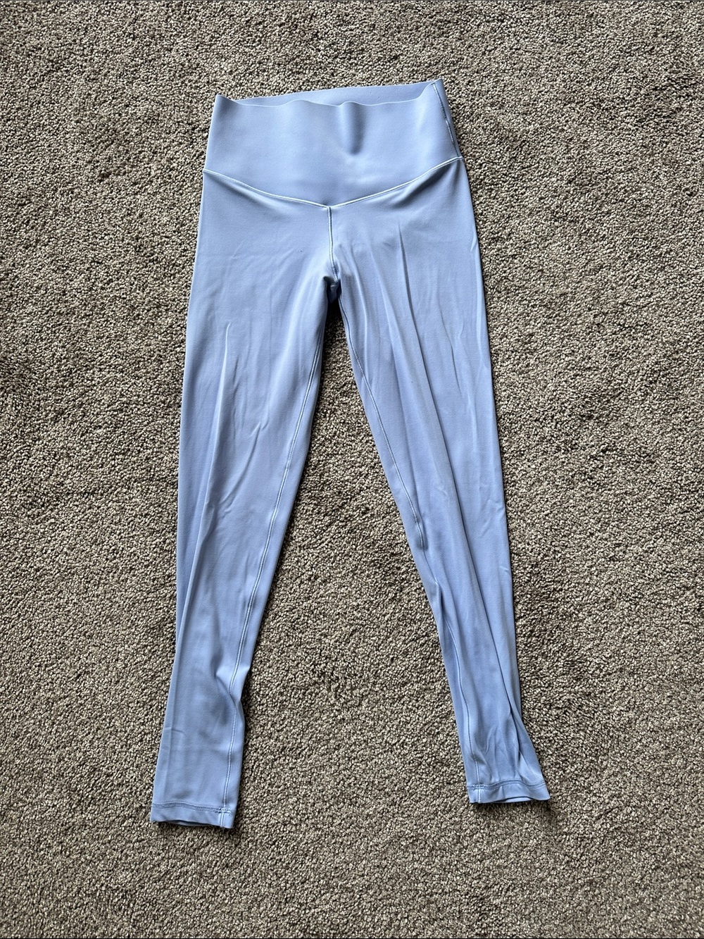 aerie Light Blue High-Waist Leggings